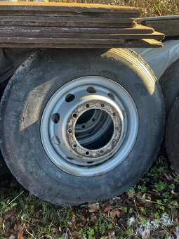 pneu 325/95 R24 s disky 8,5x24 - 6