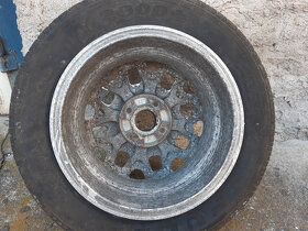 PRODÁM 1ks ALU DISK 6Jx14H2B ET-45 na VW, AUDI - 6