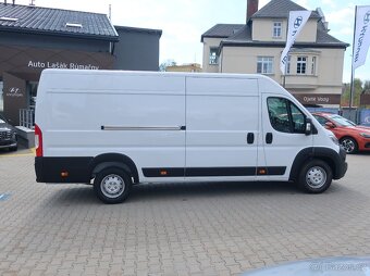 Opel Movano 2.2CDTi 103kW L4H2 3.5T TOP STAV NOVÉ - 6