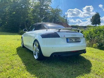 Audi TT 8J 2.0 TFSi 147kw ROADSTER - 6