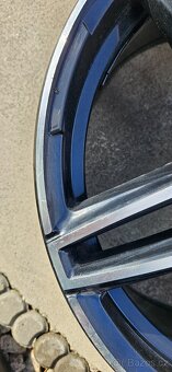 Alu kola mercedes benz 18x8J ET 43 - 6