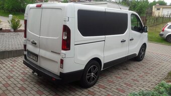 Renault Trafic III, 1.6 Dci, 2015, 103Kw, Nový motor - 6