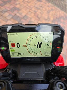 Ducati streetfighter V4S - 6