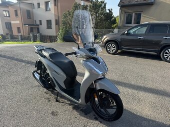 Honda SH 125i 2024 3900 km - 6