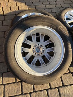 ALU KOLA RENAULT 5X114.3 R17 SADA LÉTO - 6