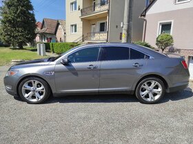 Ford Taurus SHO 3.5 V6 4x4 BiTurbo - 6