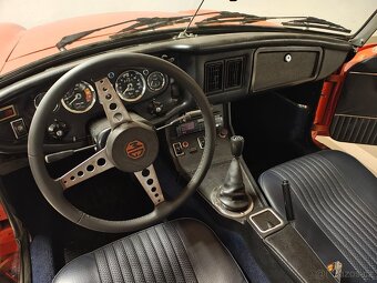 MG MGB původní stav - 6