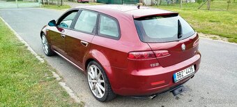 Alfa Romeo 159 Sportwagon 2.4 JTDm - 6