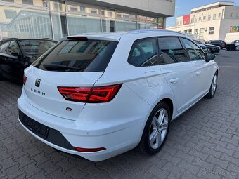 Seat Leon SP FR-Line 2.0 TDI 110kW DSG ACC Park. senzory DAB - 6