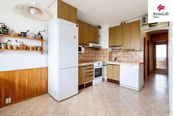 Prodej bytu 3+1 72 m2 Vysočanská, Praha - 6