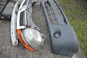 Zrcátko blatník nárazník světlo čerpadlo chladič Master - 6