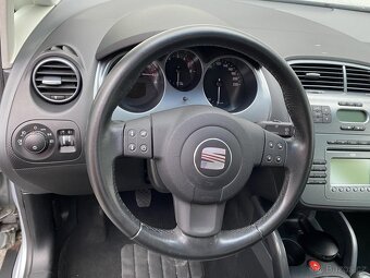 Seat Altea 1.6i , 75 kW benzín, 2007 - 6