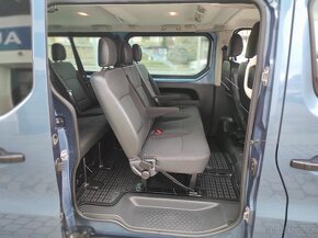 Renault Trafic LONG 1.6 DCi 107 kW 8 MÍST ČR + DPH - 6