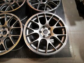 Bbs Ch 5x130 255/40 - 6