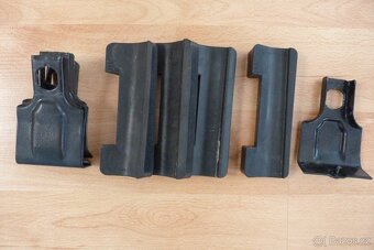STŘEŠNÍ NOSIČ NA KOLA THULE - RAPID SYSTEM 754 - 6