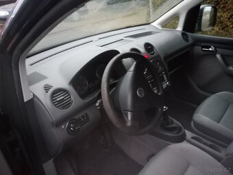 vw Caddy1.9tdi - 6