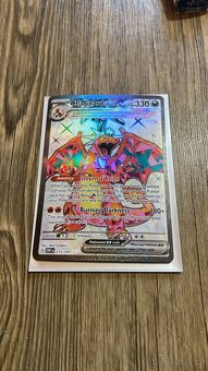 Pokemon - sbírka charizardů - 6