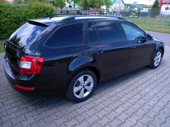 Octavia 2,0 TDI KOMBI, 110 KW, XENONY, MODEL 2014 - 6
