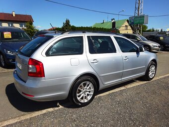 OCTAVIA COMBI II FC Ambition 1,6 TDI 77kW - 2.Maj.-148.340km - 6