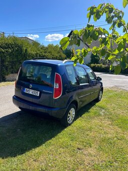 Skoda roomster 1.2 htp 51kw r.v 2007 145tis km - 6