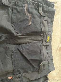 Snickers Workwear vel. 50 - 6