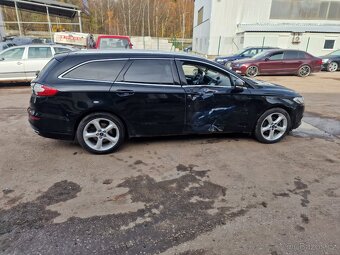 Mondeo combi 4x4 2017 - 6