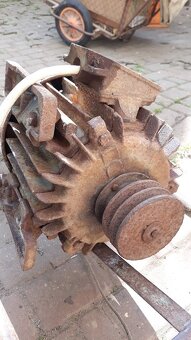 prodám elektromotor 1.1kW 960ot. - 6