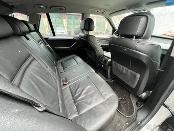 Bmw e70 3.0d 173kw Titansilber na díly - 6