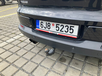 Volkswagen Tiguan, VW Tiguan 2.0 TDi, 103kW - 6