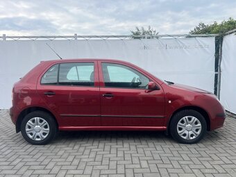 Škoda Fabia, 1,2HTP 40kW, Původ ČR, El. okna - 6
