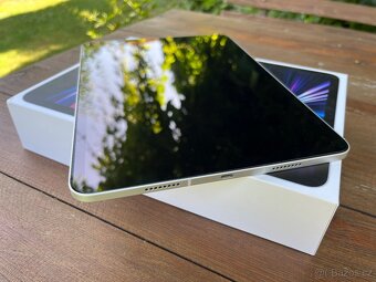 Apple iPad Pro 11 (2021) Wi- Fi+Cell 128GB,Silver - 6