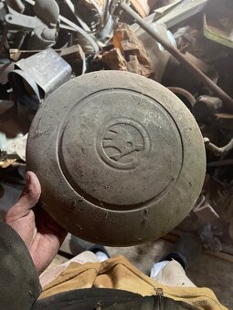dily skoda 120/105 - 6