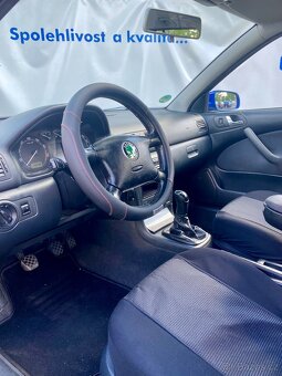 Škoda Octavia, 1.6 TSI, 75 kW, TOUR - 6