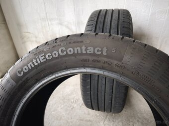 225/50 r17 letní pneumatiky Continental 7mm - 6