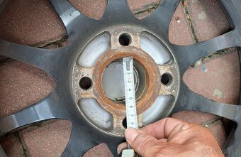 Kola Renault Clio + letní pneu 185/65R15 - 6