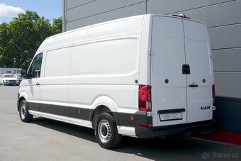 MAN TGE 3.140 • 2.0TDi • 2023 • L3H2 • 111.000km • DPH - 6