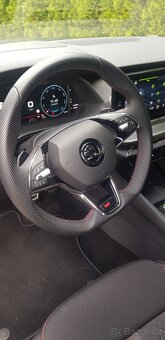Škoda Octavia 4 RS 2.0 TSI 180KW , 4400km - 6