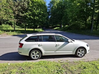 Prodám Škoda Octavia 3 Combi 1.4 tsi 110kw FL - 6