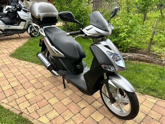 Kymco Agility 200i - 6