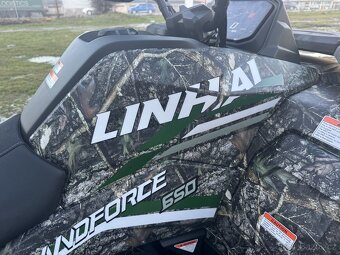Linhai Landforce 650L EPS PRO - 6