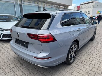 VW Golf 8 2.0 TDI 110kW DSG tažné Full LED ERGO Keyless ACC - 6