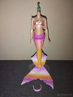 Barbie panenka (z filmu Little Mermaid) - 6
