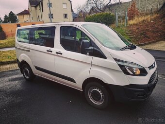 Ford Transit Custom, 2.2 TDCi 9 MÍST - 6