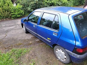 Clio 1.2 43kw r.v.98 - 6