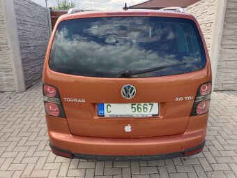Volkswagen Touran Cross 2.0TDi 103kW - 6
