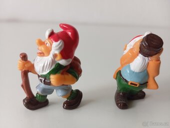 Prodám Kinder figurky Ferrero - 6