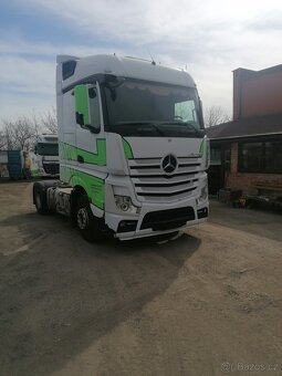 Mercedes Actros 1845 LS 330kw r.v 2/2014 - 6