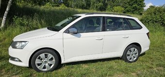 Škoda Fabia 3 kombi 1,2TSI 66kW Nová v ČR 2016 - 6