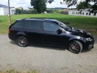 Škoda Octavia rs combi TDI 135kw - 6