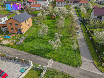 Prodej stavebního pozemku 1167 m², Rakov u Hranic - 6
